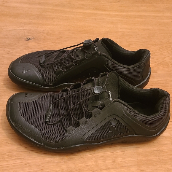 Vivo Barefoot Primus Black Shoes - Picture 8 of 13